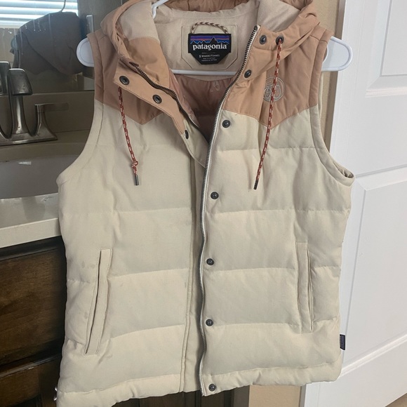 Patagonia Jackets & Blazers - Patagonia x New Belgium Bivy Vest